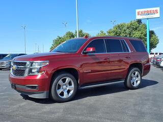 2017 Chevrolet Tahoe for sale in Oklahoma City OK