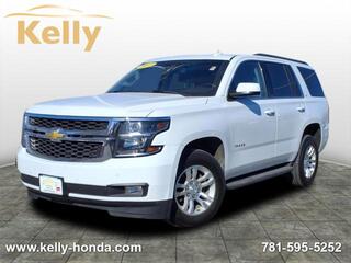 2017 Chevrolet Tahoe