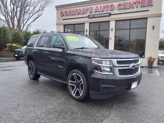 2018 Chevrolet Tahoe