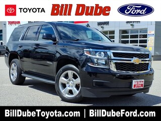 2018 Chevrolet Tahoe for sale in Dover NH