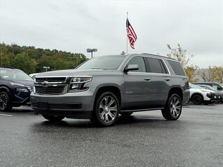 2018 Chevrolet Tahoe