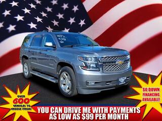 2018 Chevrolet Tahoe