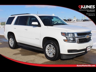 2020 Chevrolet Tahoe