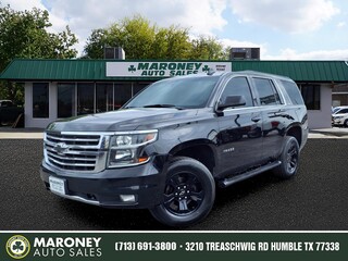 2020 Chevrolet Tahoe for sale in Houston TX