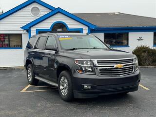 2015 Chevrolet Tahoe