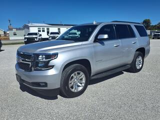 2016 Chevrolet Tahoe