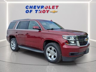 2016 Chevrolet Tahoe for sale in Troy OH