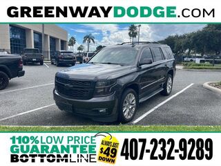 2016 Chevrolet Tahoe
