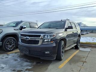 2016 Chevrolet Tahoe