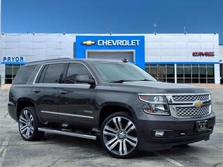 2017 Chevrolet Tahoe