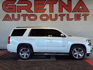 2018 Chevrolet Tahoe