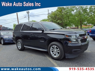 2020 Chevrolet Tahoe for sale in Raleigh NC