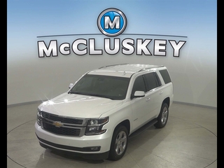 2020 Chevrolet Tahoe