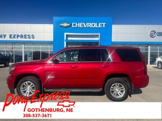 2015 Chevrolet Tahoe for sale in Gothenburg NE