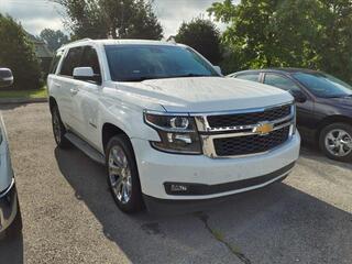 2015 Chevrolet Tahoe