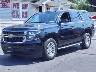 2016 Chevrolet Tahoe