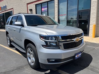 2017 Chevrolet Tahoe