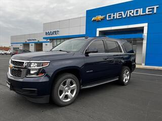 2017 Chevrolet Tahoe