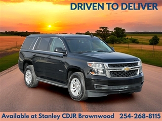 2018 Chevrolet Tahoe