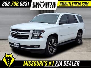 2019 Chevrolet Tahoe