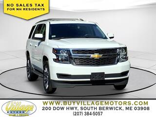 2019 Chevrolet Tahoe for sale in South Berwick ME
