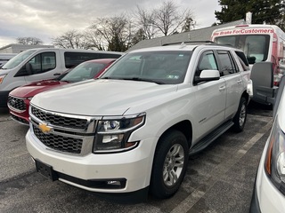 2016 Chevrolet Tahoe