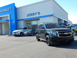 2016 Chevrolet Tahoe for sale in Leesburg VA