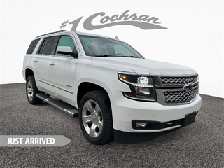 2017 Chevrolet Tahoe