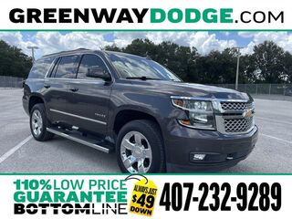 2017 Chevrolet Tahoe for sale in Orlando FL