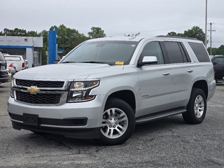 2018 Chevrolet Tahoe