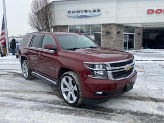 2018 Chevrolet Tahoe