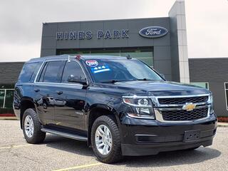 2019 Chevrolet Tahoe for sale in New Hudson MI