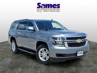 2020 Chevrolet Tahoe