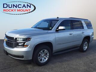 2015 Chevrolet Tahoe
