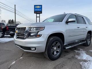 2015 Chevrolet Tahoe