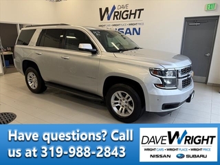 2017 Chevrolet Tahoe for sale in Cedar Rapids IA