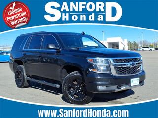 2017 Chevrolet Tahoe