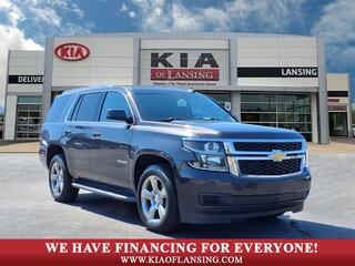 2017 Chevrolet Tahoe for sale in Lansing MI