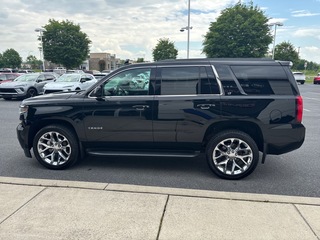 2018 Chevrolet Tahoe