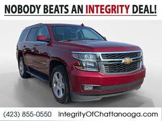 2018 Chevrolet Tahoe