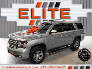 2019 Chevrolet Tahoe
