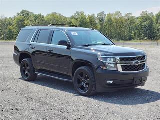 2020 Chevrolet Tahoe