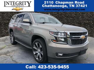 2017 Chevrolet Tahoe