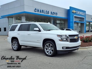 2017 Chevrolet Tahoe for sale in Henderson NC