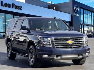 2018 Chevrolet Tahoe