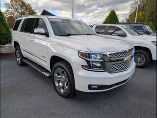 2018 Chevrolet Tahoe