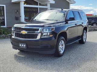 2018 Chevrolet Tahoe