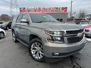 2018 Chevrolet Tahoe