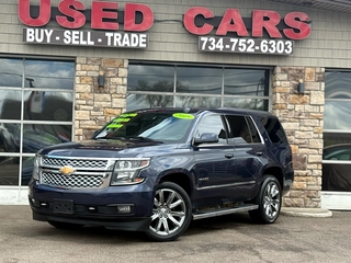 2018 Chevrolet Tahoe for sale in Woodhaven MI