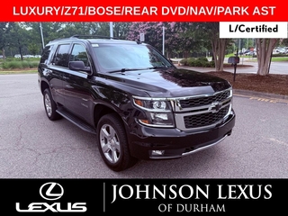 2019 Chevrolet Tahoe for sale in Durham NC